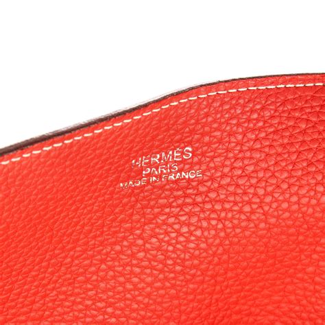hermes double sens clemence 36 cm bag
